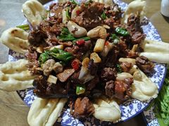 -向民炒鸡老店(火车站店)