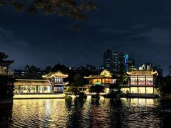 -荔湾湖公园