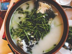-千岛湖鱼味馆(十字街总店)
