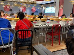 大堂-龍歌自助小火锅(崂山丽达店)