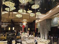 -唐拉雅秀酒店-唐苑中餐厅