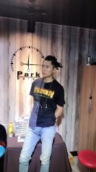 -Park Salon脏辫羽毛接发