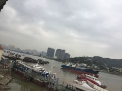 -横琴客运码头