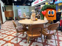 -楼上大排档·顺德菜·粥水·鱼生(苗栗路店)