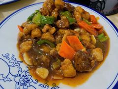 焦溜胸口-何记羊汤馆(丽水佳源店)