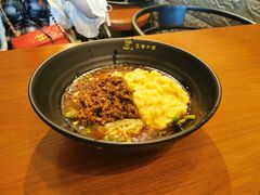 豌杂面-豆爺小面(朱雀店)