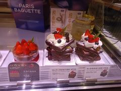 -巴黎贝甜·生日蛋糕(杭州文二路店)