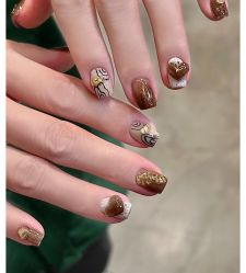 -斯馨·健康美甲美睫