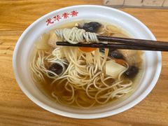 -龙华素斋(龙华路店)