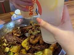 -嘎嘎鸭下巴·爆辣干锅(明教寺店)