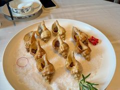 生盐焗响螺-炳胜品味(海印总店)