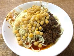 -花市豌杂面(民生路店)