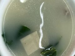 沙白芥菜豆腐汤-旺富东海大酒楼(海鲜街店)