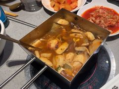 -丰茂烤串(公园店)