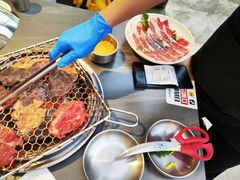 -农乐园炭火烤肉(繁花中心店)