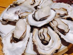 高压锅生蚝-一顿烧烤(八经街店)