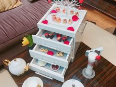 -行者书屋大堂吧 ·下午茶(南京圣和府邸酒店)