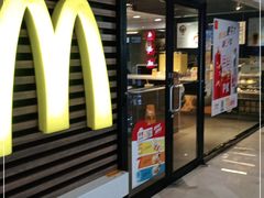 门面-麦当劳(花城大道华穗路店)