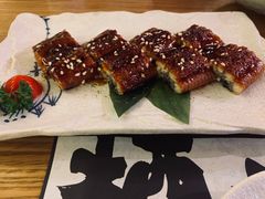 蒲烧鳗鱼-栖川山葵家·寿喜锅·日式料理(龙湖北城天街商场店)