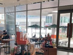 -星巴克(深圳前海香缤大厦分店)