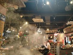 -萍姐火锅·公路夜市(武汉首店)