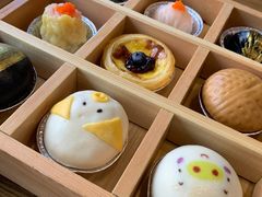 九宫格-喜粤糖朝餐厅(三八广场店)