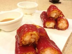 金沙红米肠-点都德(聚福楼店)