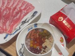 -蜀留香火锅(西南角店)