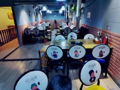 大堂-真牛炭火烤肉(射阳店)