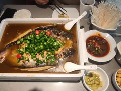 -半天妖烤鱼(和平印象城店)