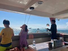 -小猫钓鱼海钓俱乐部(椰梦长廊店)