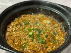 臭豆腐煲-阿隆煲店(秀仁苑店)