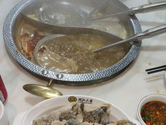-潮汕大目牛肉火锅(水围店)