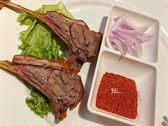 -阿罗新疆菜(人民广场店)
