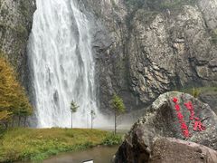 -刘伯温故里景区百丈漈