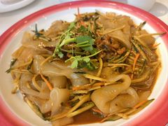 咱家纯手工大拉皮-李老哈·东北菜(宋园路店)