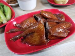 红烧乳鸽-光明刘冰乳鸽店(光明法政北路店)