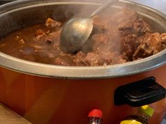 炖牛肉-王三姑牛肉饼