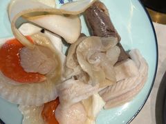 -奢谷·海鲜自助(南海万科店)