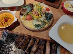 -豪客来牛排(钢铁大街店-2106)