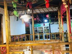 -缘福乡村铁锅炖民宿(八达岭店)