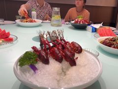 -洪福龙虾