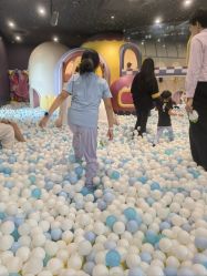 -MELAND CLUB亲子乐园·派对·餐厅(北京芳圆里ID MALL店)