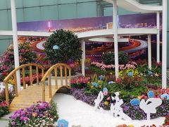 -重庆市江北嘴中央商务区中央公园