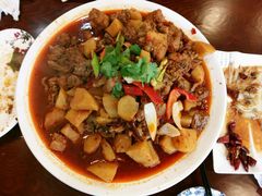 大盘鸡-伊隆斋(什刹海店)