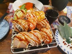 火炙波波寿司-仙隐小鹿中華の日料(正弘城店)