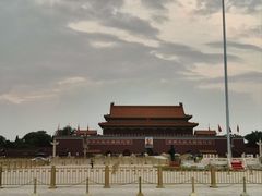 -天安门广场