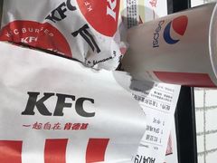 -肯德基(巴沟店)
