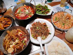 -青花小镇(凯翔新天地店)