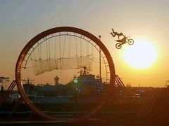 -泰达航母主题公园